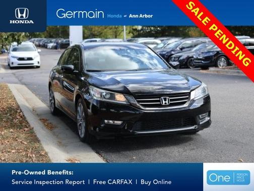 2013 Honda Accord Sport