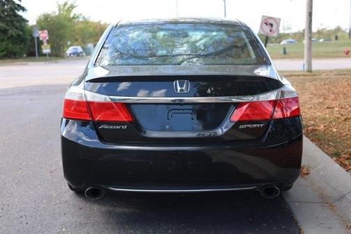2013 Honda Accord Sport
