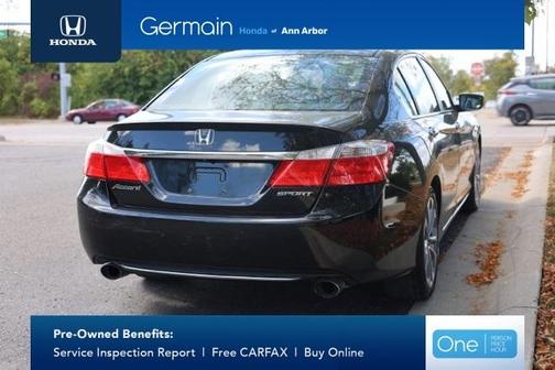 2013 Honda Accord Sport