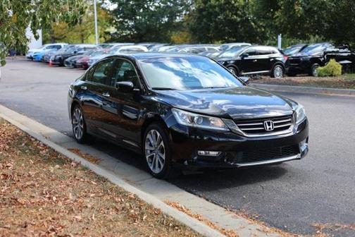 2013 Honda Accord Sport