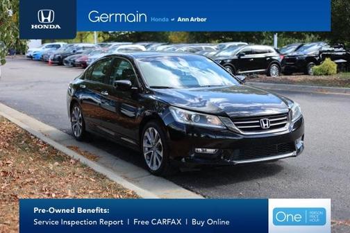 2013 Honda Accord Sport