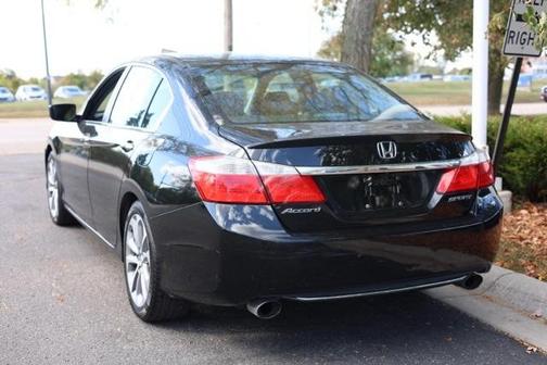 2013 Honda Accord Sport