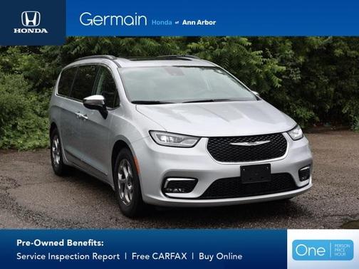 2023 Chrysler Pacifica Limited