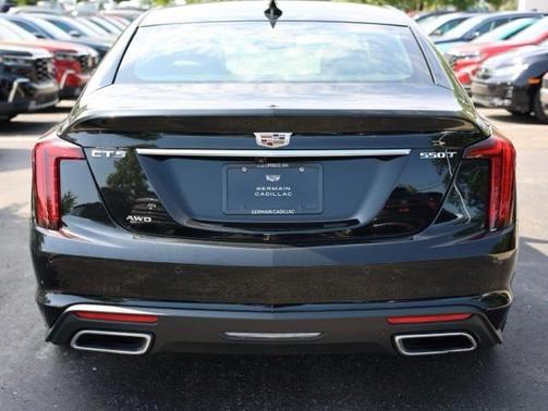 2023 Cadillac XT4 Sport