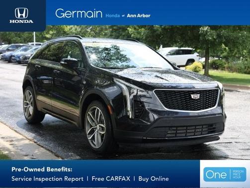 2023 Cadillac XT4 Sport