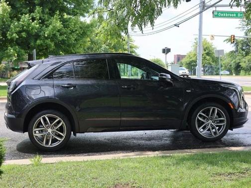 2023 Cadillac XT4 Sport
