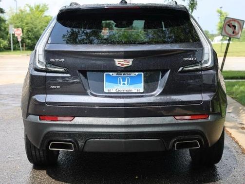 2023 Cadillac XT4 Sport