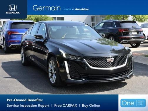 2023 Cadillac XT4 Sport