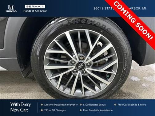 2020 Hyundai TUCSON SEL