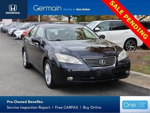 2009 Lexus ES 350 