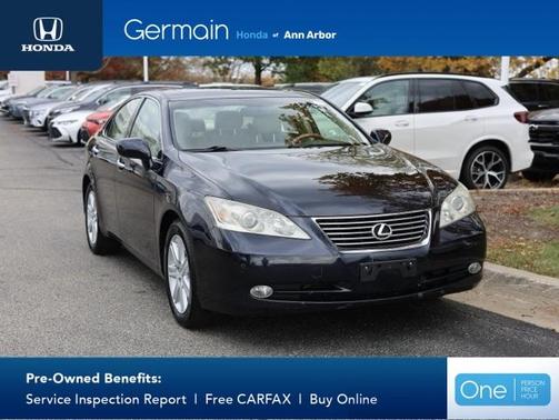 2009 Lexus ES 350 