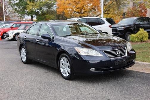 2009 Lexus ES 350 
