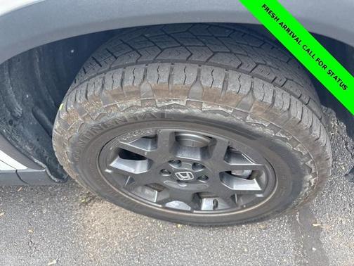 2023 Honda Pilot TrailSport