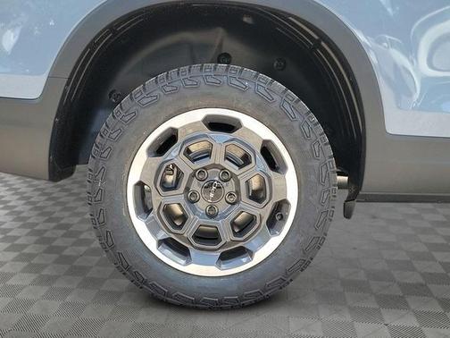 2025 Honda Ridgeline RTL+