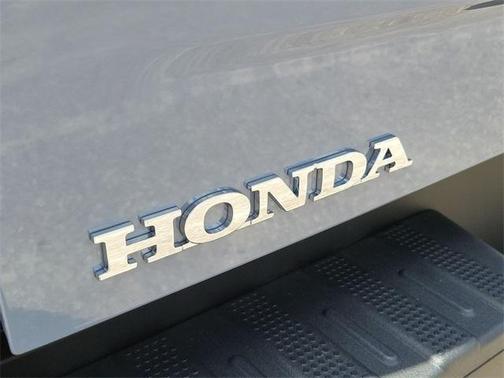 2025 Honda Ridgeline RTL+