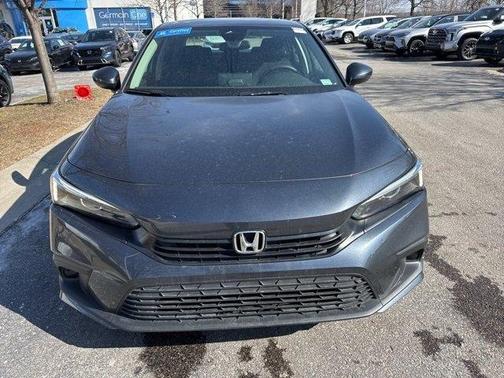 2024 Honda Civic LX
