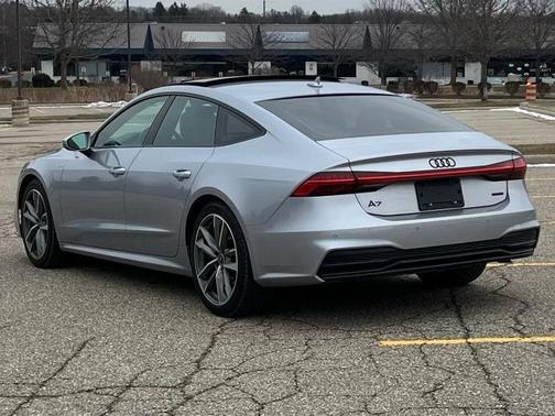 2023 Audi A7 55 Premium