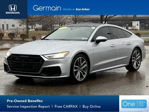 2023 Audi A7 55 Premium