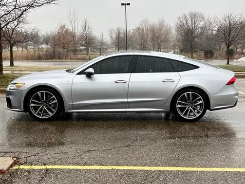 2023 Audi A7 55 Premium