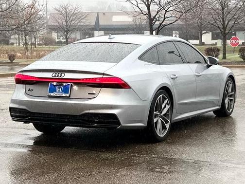 2023 Audi A7 55 Premium