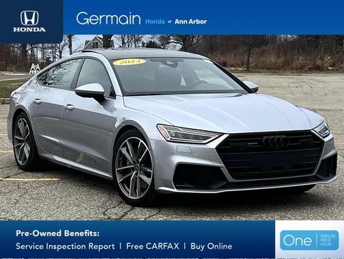 2023 Audi A7 55 Premium