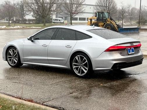 2023 Audi A7 55 Premium