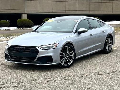 2023 Audi A7 55 Premium
