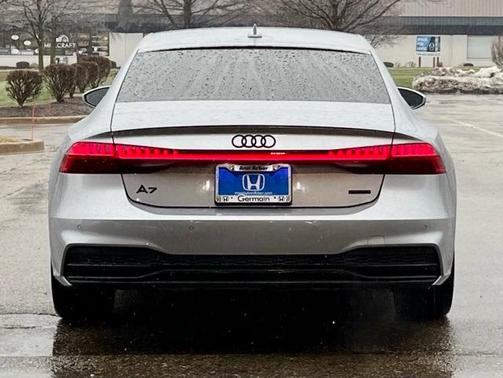 2023 Audi A7 55 Premium