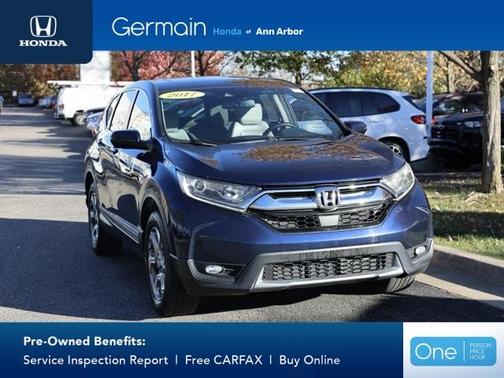 2017 Honda CR-V EX-L