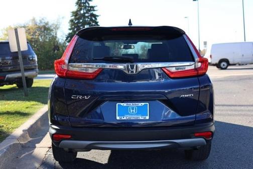 2017 Honda CR-V EX-L