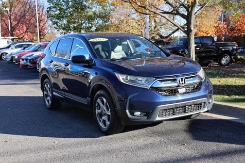 2017 Honda CR-V EX-L