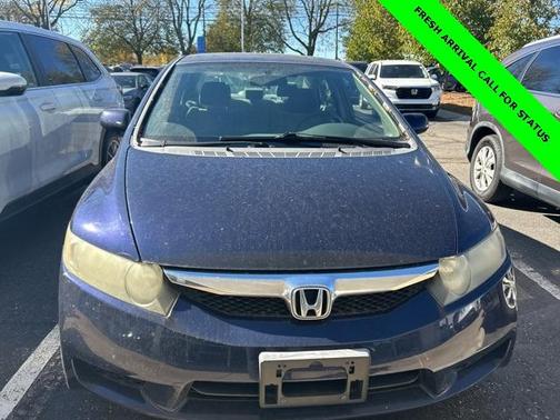 2009 Honda Civic LX