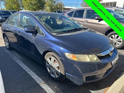2009 Honda Civic LX
