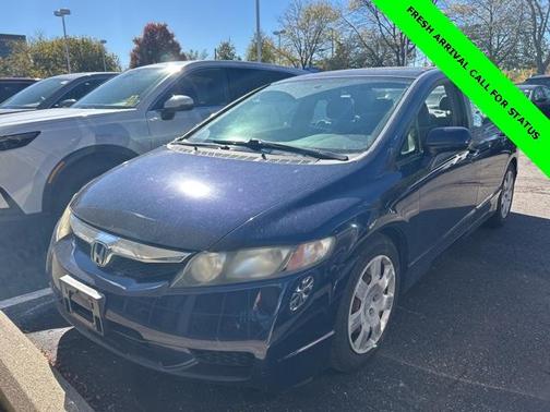 2009 Honda Civic LX