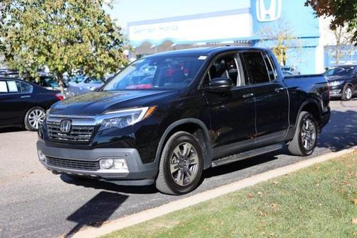 2019 Honda Ridgeline RTL-E