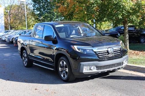 2019 Honda Ridgeline RTL-E