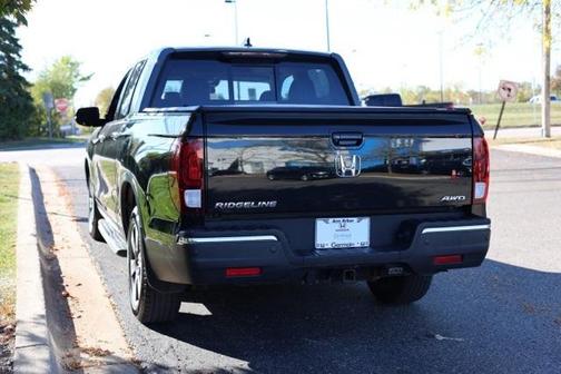2019 Honda Ridgeline RTL-E