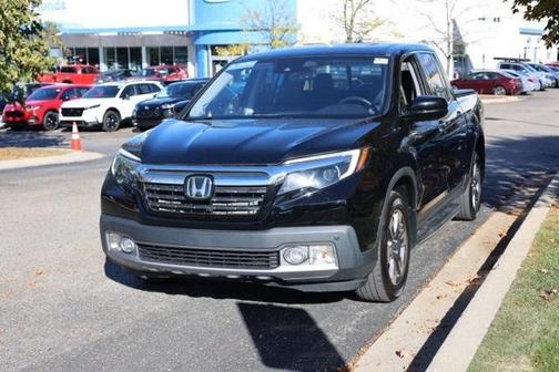 2019 Honda Ridgeline RTL-E