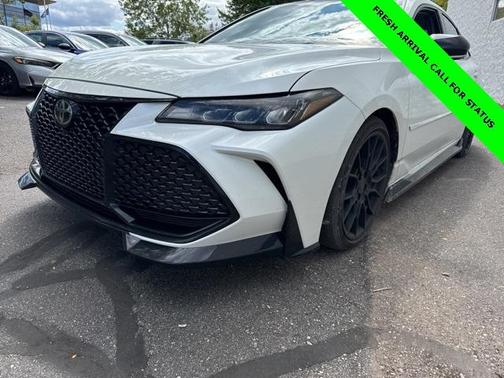 2020 Toyota Avalon TRD