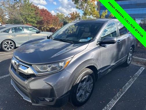 2018 Honda CR-V EX-L