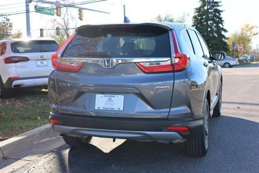 2018 Honda CR-V EX