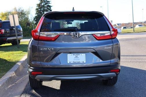 2018 Honda CR-V EX