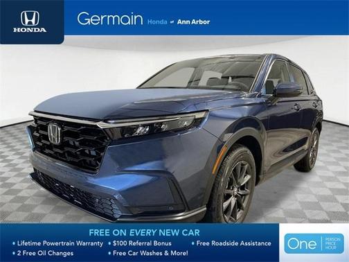 2026 Honda CR-V EX-L