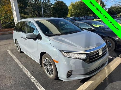 2023 Honda Odyssey Elite