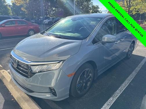 2023 Honda Odyssey Elite
