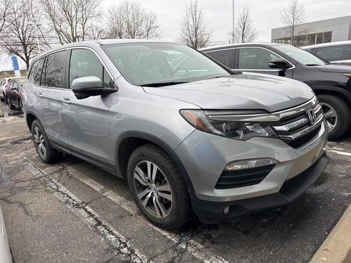 2018 Honda Pilot EX