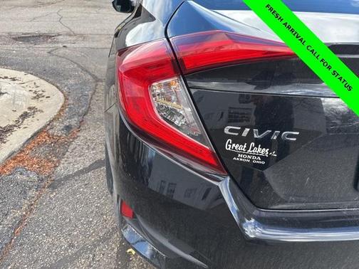 2017 Honda Civic EX-T