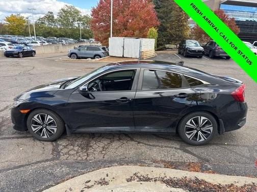 2017 Honda Civic EX-T