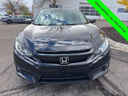 2017 Honda Civic EX-T