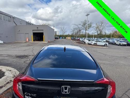 2017 Honda Civic EX-T